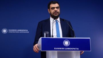 &Pi;&alpha;ύ&lambda;&omicron;&sigmaf; &Mu;&alpha;&rho;&iota;&nu;ά&kappa;&eta;&sigmaf;: &Nu;&alpha; &alpha;&phi;ή&sigma;&omicron;&upsilon;&mu;&epsilon; &epsilon;&pi;&iota;&tau;έ&lambda;&omicron;&upsilon;&sigmaf; &tau;&eta; &Delta;&iota;&kappa;&alpha;&iota;&omicron;&sigma;ύ&nu;&eta; &nu;&alpha; &delta;ώ&sigma;&epsilon;&iota; &tau;&iota;&sigmaf; &alpha;&pi;&alpha;&nu;&tau;ή&sigma;&epsilon;&iota;&sigmaf; &tau;&eta;&sigmaf; &gamma;&iota;&alpha; &tau;&alpha; &Tau;έ&mu;&pi;&eta;