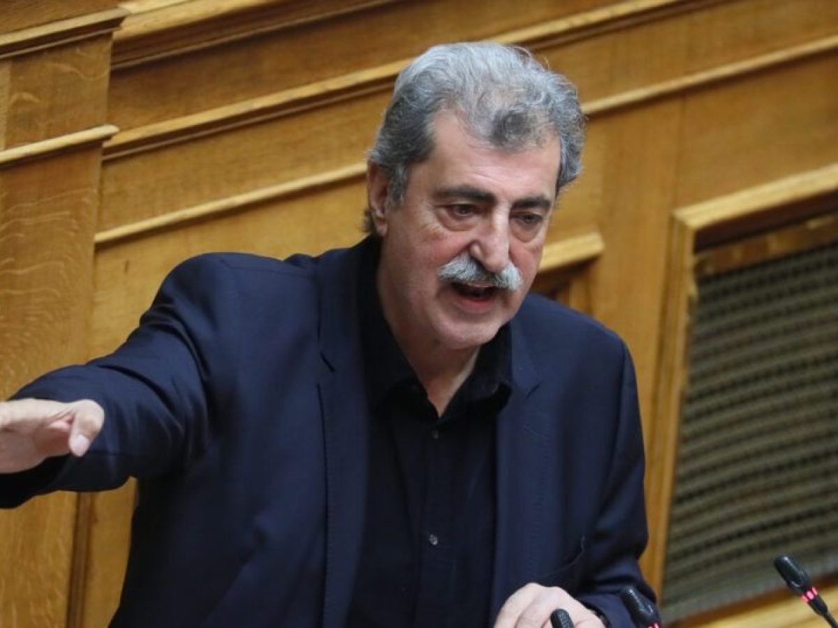 &Pi;&alpha;ύ&lambda;&omicron;&sigmaf; &Pi;&omicron;&lambda;ά&kappa;&eta;&sigmaf;: Ά&rho;&sigma;&eta; &tau;&eta;&sigmaf; &alpha;&sigma;&upsilon;&lambda;ί&alpha;&sigmaf; &tau;&omicron;&upsilon; &beta;&omicron;&upsilon;&lambda;&epsilon;&upsilon;&tau;ή &tau;&omicron;&upsilon; &Sigma;&Upsilon;&Rho;&Zeta;&Iota;&Alpha; &epsilon;&iota;&sigma;&eta;&gamma;&epsilon;ί&tau;&alpha;&iota; &eta; &epsilon;&pi;&iota;&tau;&rho;&omicron;&pi;ή &delta;&epsilon;&omicron;&nu;&tau;&omicron;&lambda;&omicron;&gamma;ί&alpha;&sigmaf; &tau;&eta;&sigmaf; &Beta;&omicron;&upsilon;&lambda;ή&sigmaf;