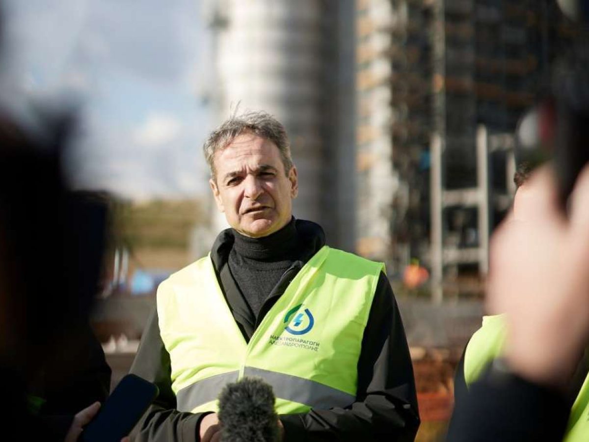 Περιοδεία Μητσοτάκη στον Έβρο με εξαγγελίες 30 εκατ. ευρώ, ενεργειακά έργα και στήριξη στους ακρίτες