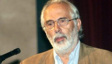 &Pi;έ&theta;&alpha;&nu;&epsilon; &omicron; &pi;&rho;ώ&eta;&nu; &beta;&omicron;&upsilon;&lambda;&epsilon;&upsilon;&tau;ή&sigmaf; &tau;&omicron;&upsilon; &Pi;&Alpha;&Sigma;&Omicron;&Kappa;, &Lambda;&epsilon;&upsilon;&tau;έ&rho;&eta;&sigmaf; &Kappa;&omega;&nu;&sigma;&tau;&alpha;&nu;&tau;&iota;&nu;ί&delta;&eta;&sigmaf;