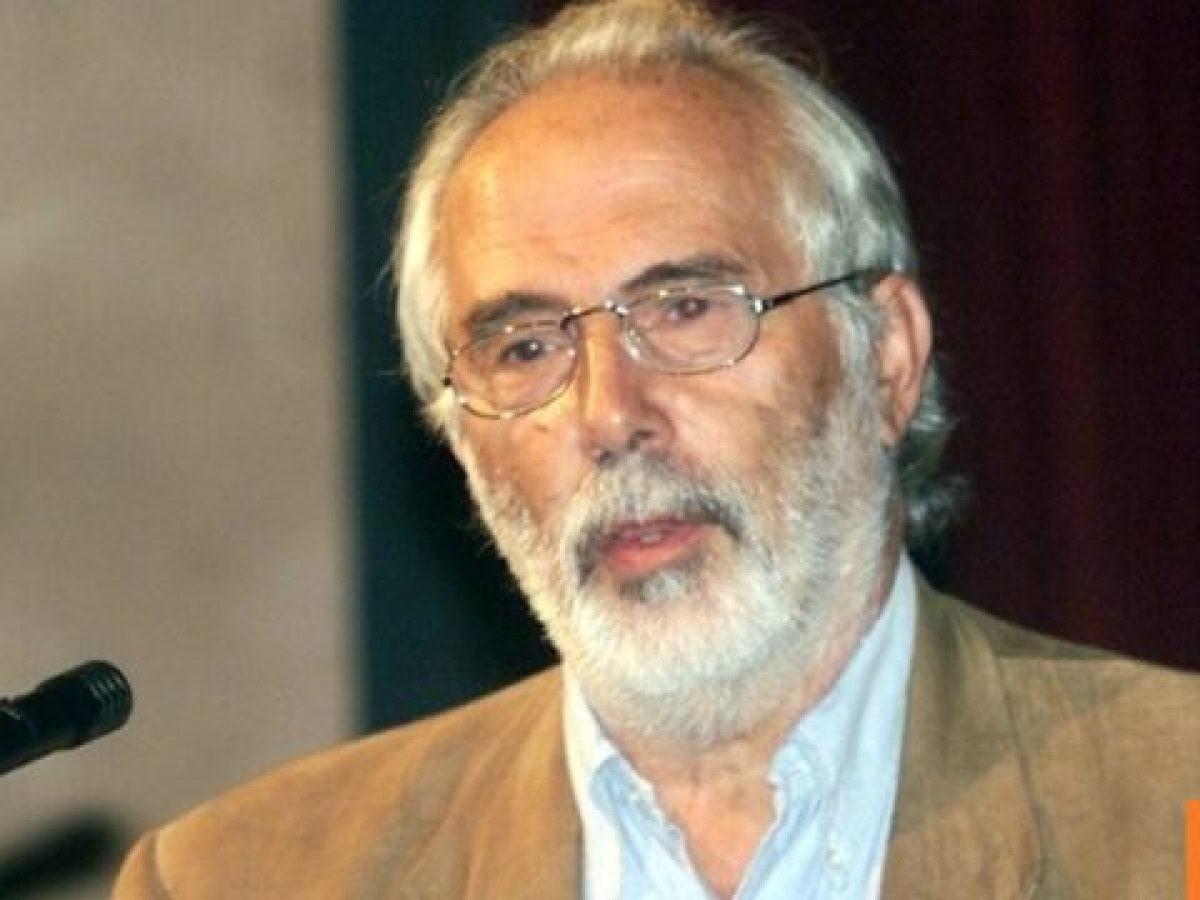 Πέθανε ο πρώην βουλευτής του ΠΑΣΟΚ, Λευτέρης Κωνσταντινίδης