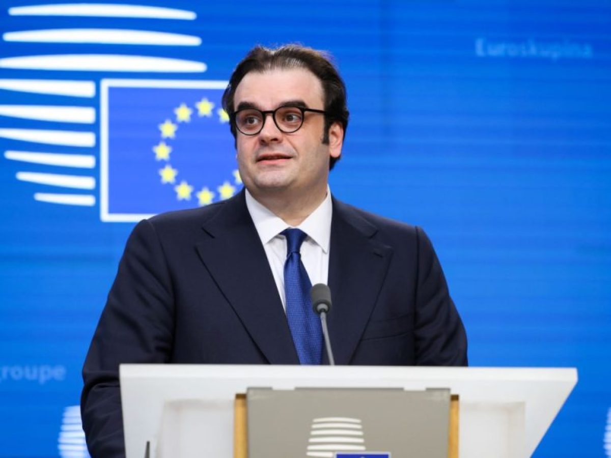 Πιερρακάκης: «Η δύναμη της Ευρώπης δεν ήταν ποτέ η τελειότητα, ήταν η επιμονή»