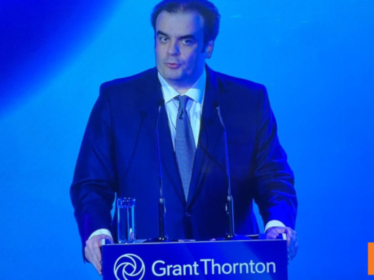 Πιερρακάκης: Υλοποιήσαμε τη μεγαλύτερη φοροαπαλλαγή της μεταπολίτευσης, αλίμονο αν χάσουμε όλα όσα κατακτήσαμε