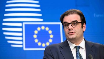 Πιερρακάκης: Ο διεθνής ρόλος του ευρώ η απάντηση στις οικονομικές προκλήσεις που αντιμετωπίζει η Ευρώπη