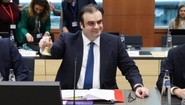 Πιερρακάκης στην Handelsblatt: Σε δύο χρόνια ανακτήσαμε 3,9 δισ. ευρώ με τα μέτρα κατά της φοροδιαφυγής