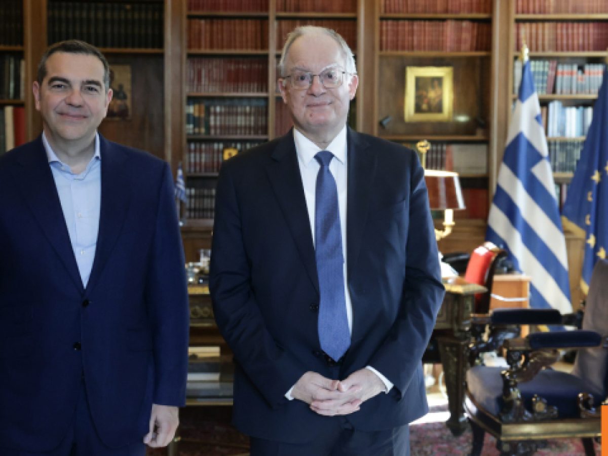 Πηγές Τσίπρα για συνάντηση με Τασούλα: Δεν μπορεί ο λύκος να φυλάει τα πρόβατα