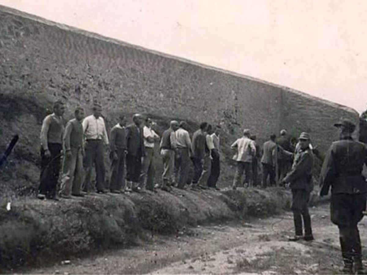 Ποιοι ήταν οι 200 της Καισαριανής και γιατί «δεν ανήκουν στο παρελθόν»