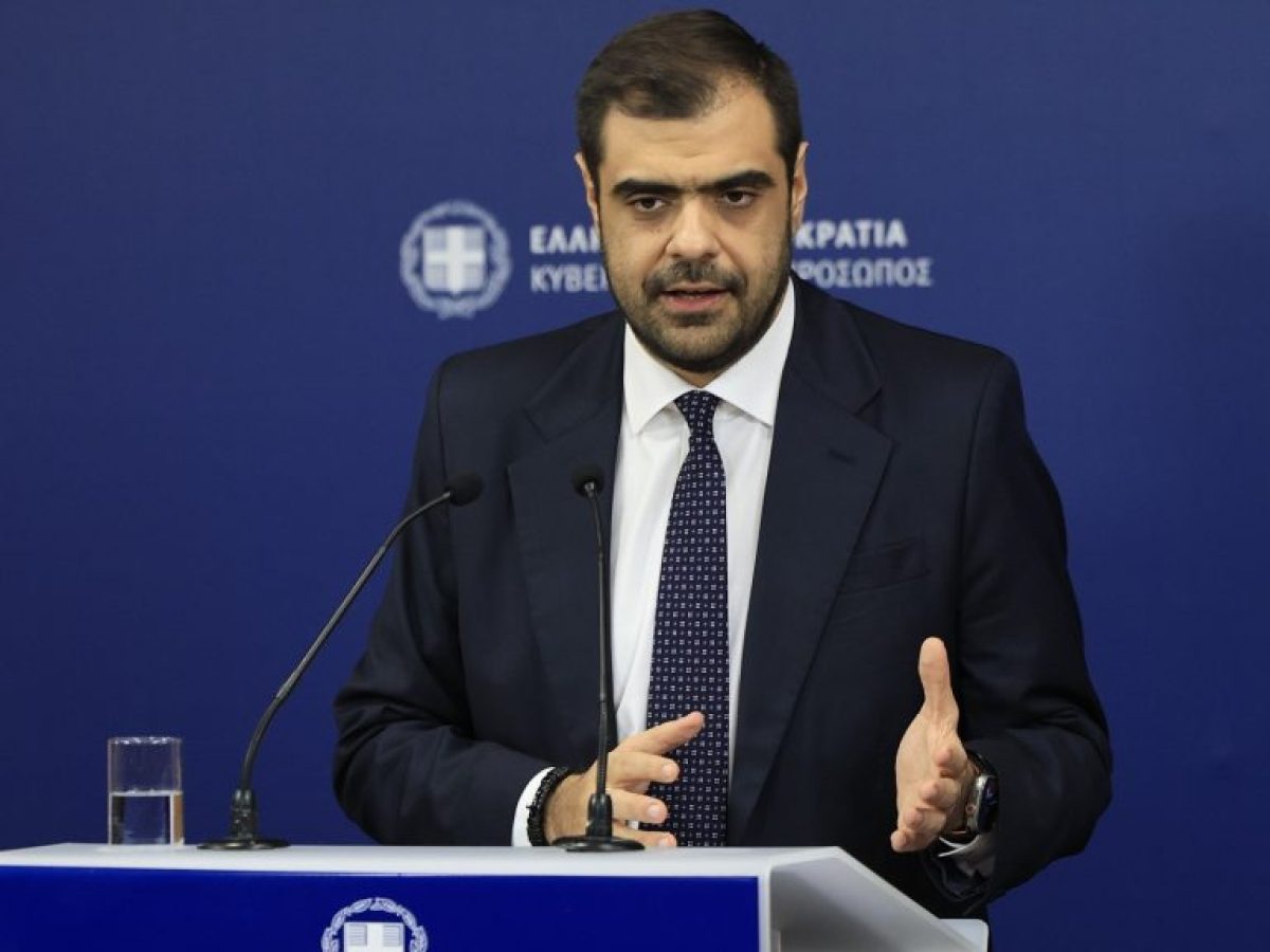 Πυρά Μαρινάκη κατά Σαμαρά: Οι λέξεις έχουν χάσει το νόημά τους για το «ο Μητσοτάκης είναι το χάος»