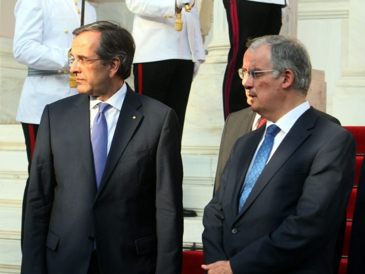 Πυρά Σαμαρά στην Κυβέρνηση – Τι είπε σε Τασούλα