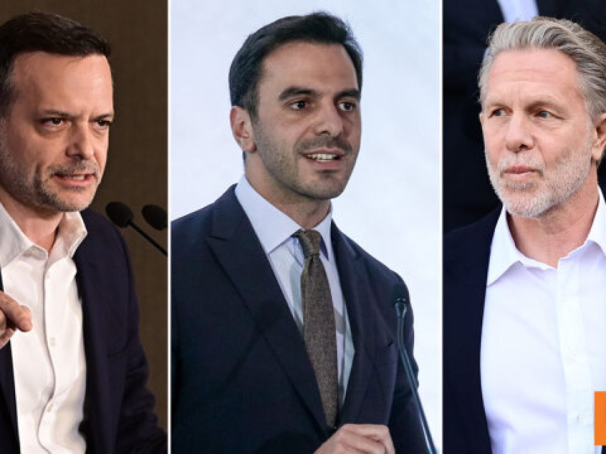 Πλατφόρμες, «όχι» σε ΝΔ και διεύρυνση στο επίκεντρο του ΠΑΣΟΚ ενόψει του Συνεδρίου