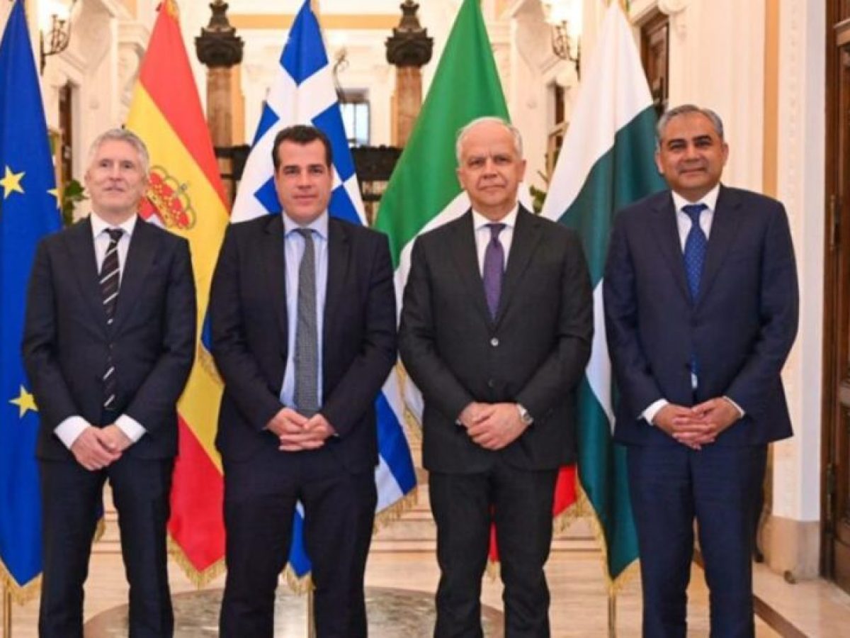 Πλεύρης από Ρώμη: «Οι πολιτικές ανοχής στο μεταναστευτικό ανήκουν στο παρελθόν»