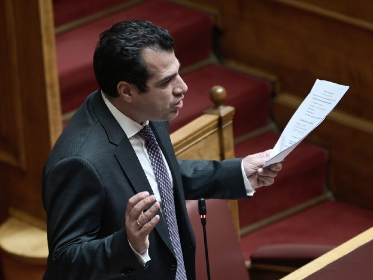 Πλεύρης: «Επί της αρχής, εμπιστεύομαι την έκθεση του Λιμενικού για το δυστύχημα και όχι τους διακινητές»