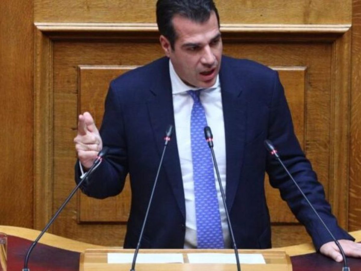 Πλεύρης: «Φιλοδοξώ ότι θα έχουμε περισσότερες από 1.000 ανακλήσεις ασύλου μέχρι τον Ιούνιο του 2026»