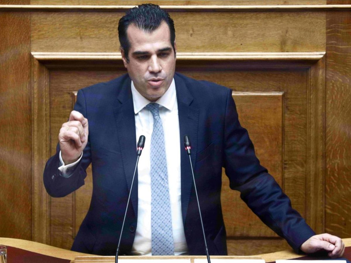 Πλεύρης για ανακλήσεις ασύλου αλλοδαπών: Η εντολή που έχω δώσει είναι να επανεξεταστούν περιπτώσεις