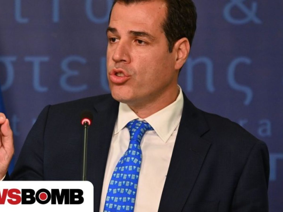 Πλεύρης για Χίο: Δικηγόροι ΜΚΟ δεν πήγαν στους μετανάστες, αλλά συνήγοροι του φερόμενου διακινητή