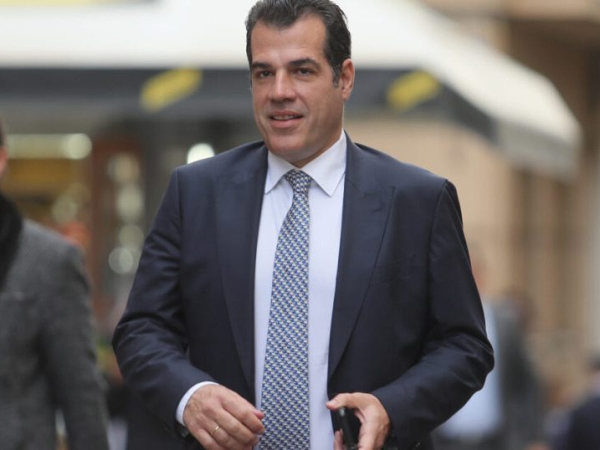 Πλεύρης για Χίο: Εμπιστεύομαι το Λιμενικό, όχι τους διακινητές – Δεν είναι επιτροπή υποδοχής