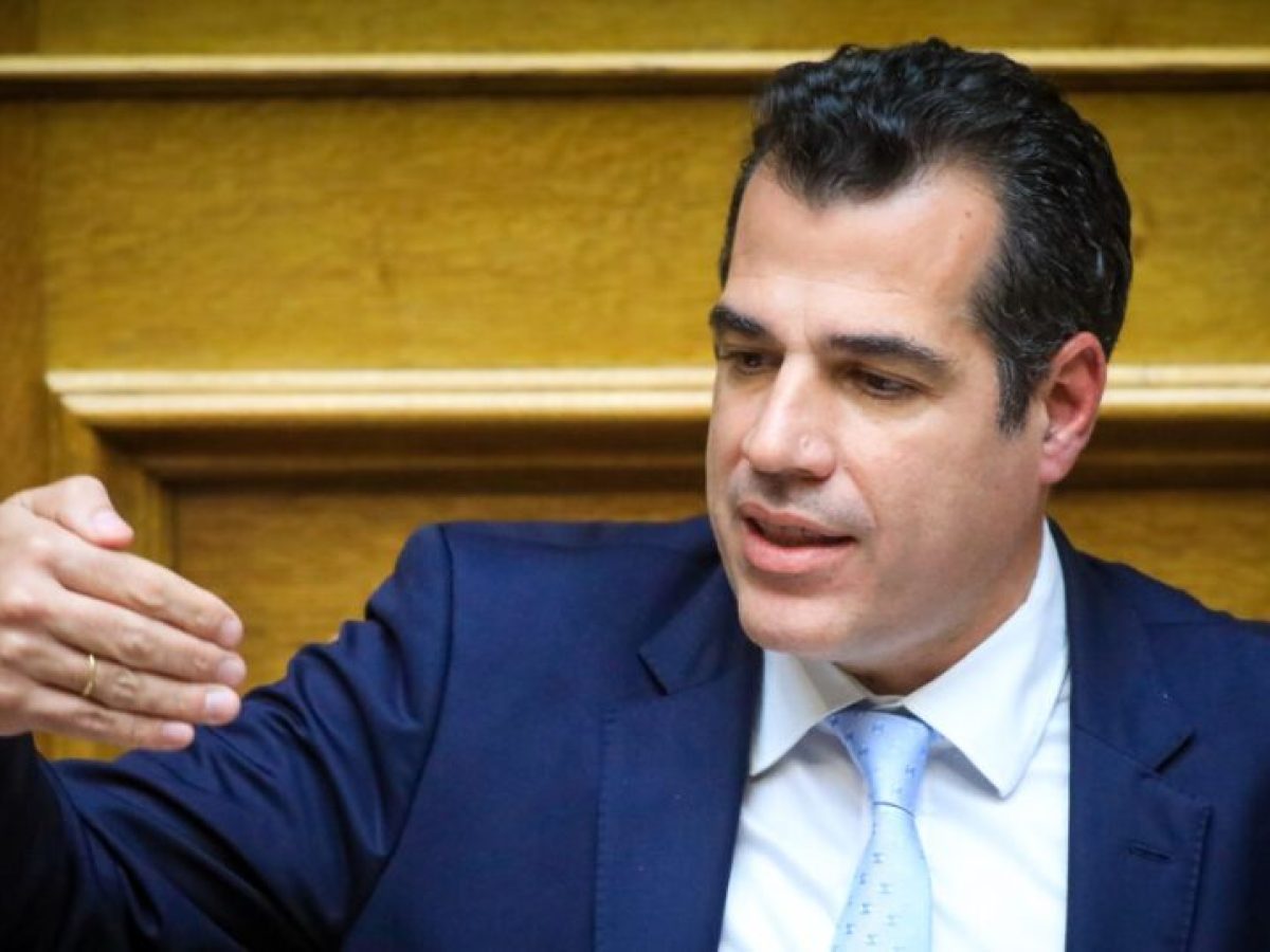 Πλεύρης για μεταναστευτικό: Σκληρότερη γραμμή κατά διακινητών, φυλάκιση ή επαναπατρισμός για όσους απορρίπτεται το άσυλο