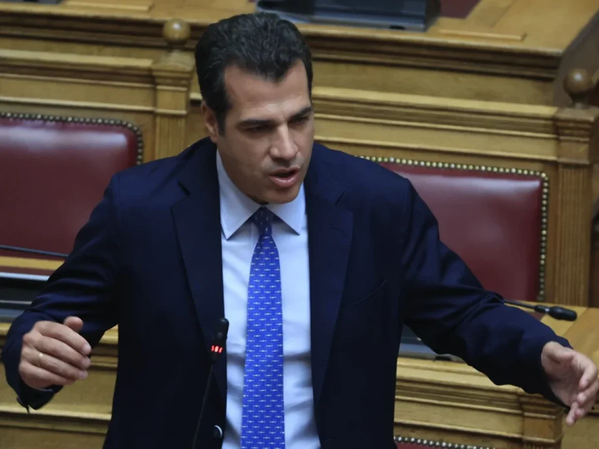 Πλεύρης για τραγωδία στη Χίο: «Μάχη απέναντι στους δολοφόνους διακινητές»