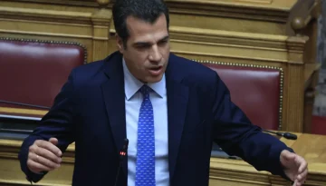 Πλεύρης για τραγωδία στη Χίο: «Μάχη απέναντι στους δολοφόνους διακινητές»