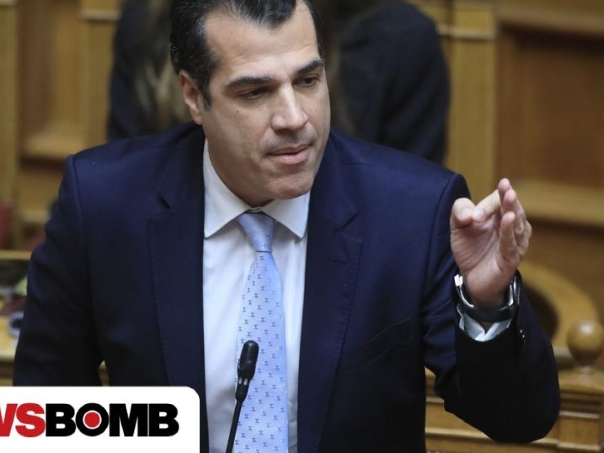 Πλεύρης για τραγωδία στην Χίο: Μάχη απέναντι στους δολοφόνους διακινητές