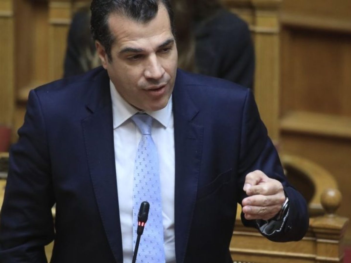 Πλεύρης: Πλήρης διερεύνηση για την απόρριψη ασύλου Τούρκου ακτιβιστή ποντιακής καταγωγής