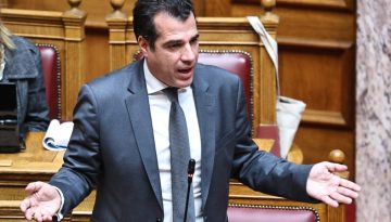 Πλεύρης: Πολιτική επιλογή της κυβέρνησης η επανεξέταση των ασύλων, παρακολουθώ την υπόθεση Ασλάμ