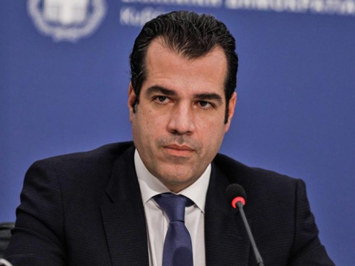 Πλεύρης: Σημαντική για την Ελλάδα η ένταξη Αιγύπτου και Μπαγκλαντές στις ασφαλείς τρίτες χώρες