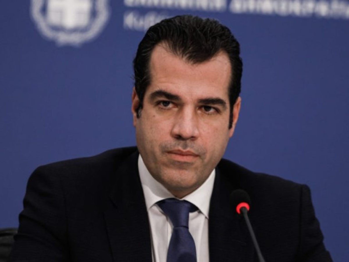 Πλεύρης: Θα έχουμε περισσότερες από 1.000 ανακλήσεις ασύλου μέχρι τον Ιούνιο του 2026