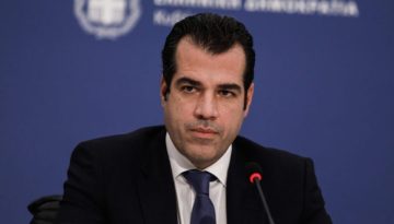 Πλεύρης: Θα έχουμε περισσότερες από 1.000 ανακλήσεις ασύλου μέχρι τον Ιούνιο του 2026