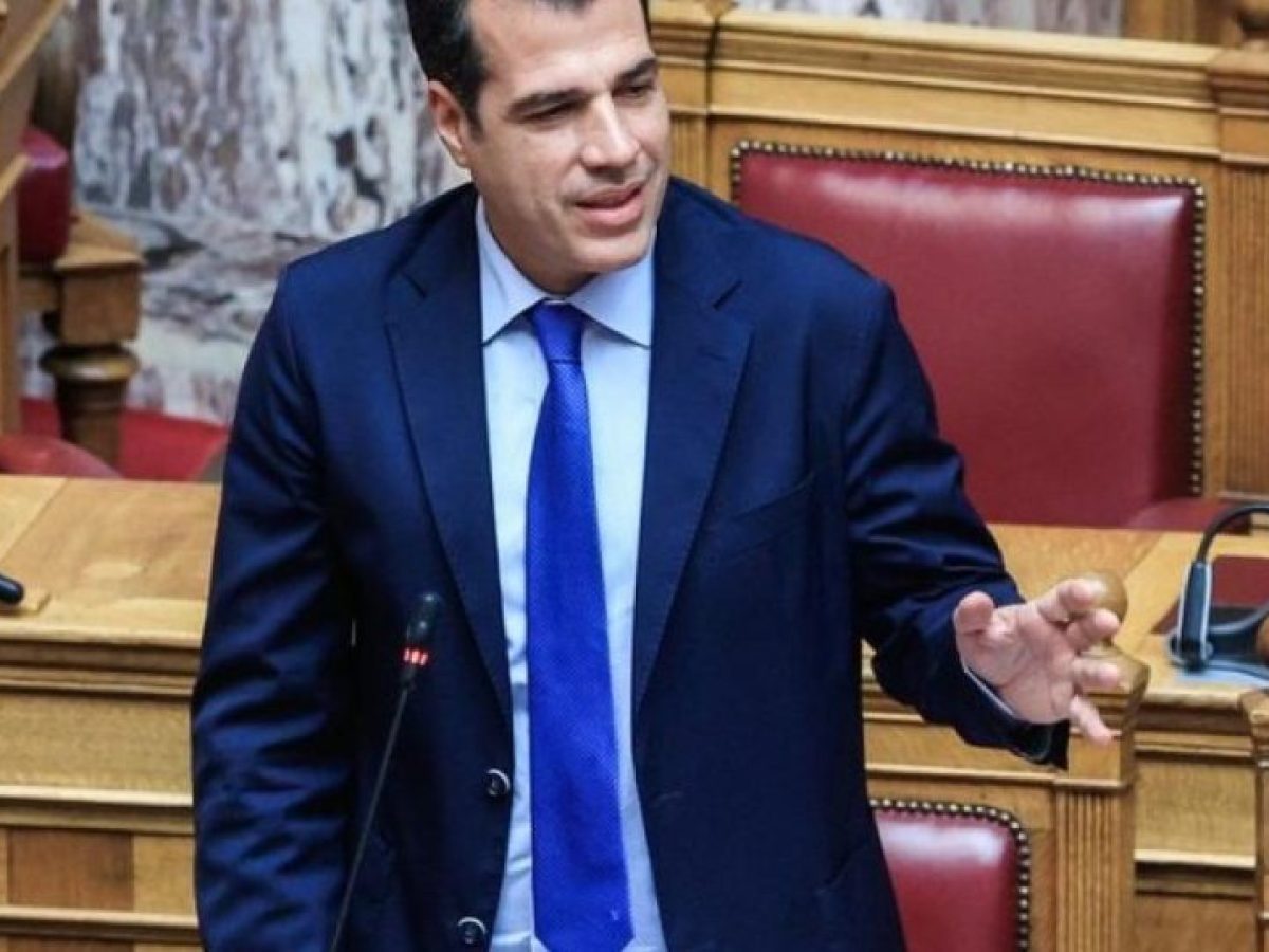 Πλεύρης: Το μήνυμα στην Ευρώπη είναι δεν αντέχουμε άλλο τους παράνομους μετανάστες