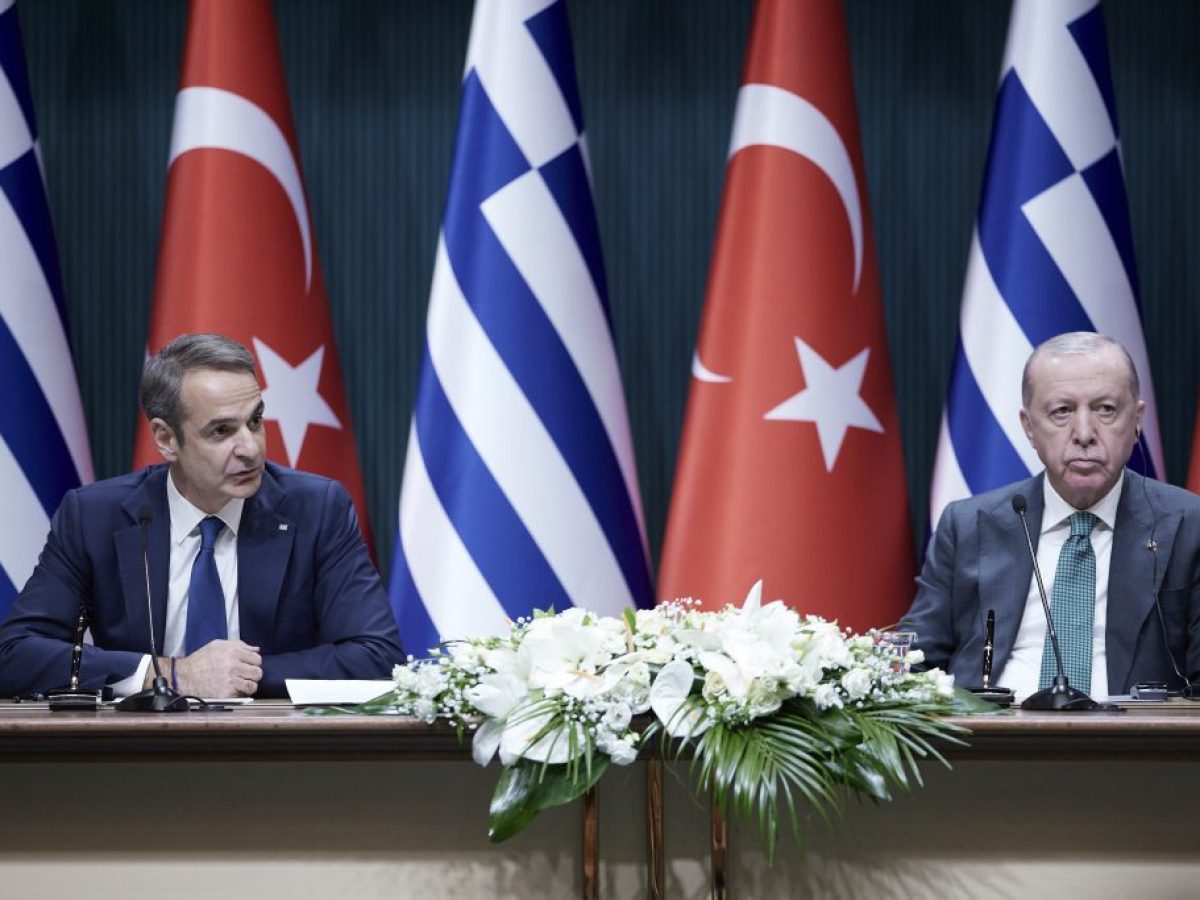 Πλώρη για «ήρεμα νερά» και νέα πεδία συνεργασίας