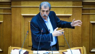 Πολάκης: Δεν θα χαρίσουμε τη χώρα στη δεξιά του Μητσοτάκη