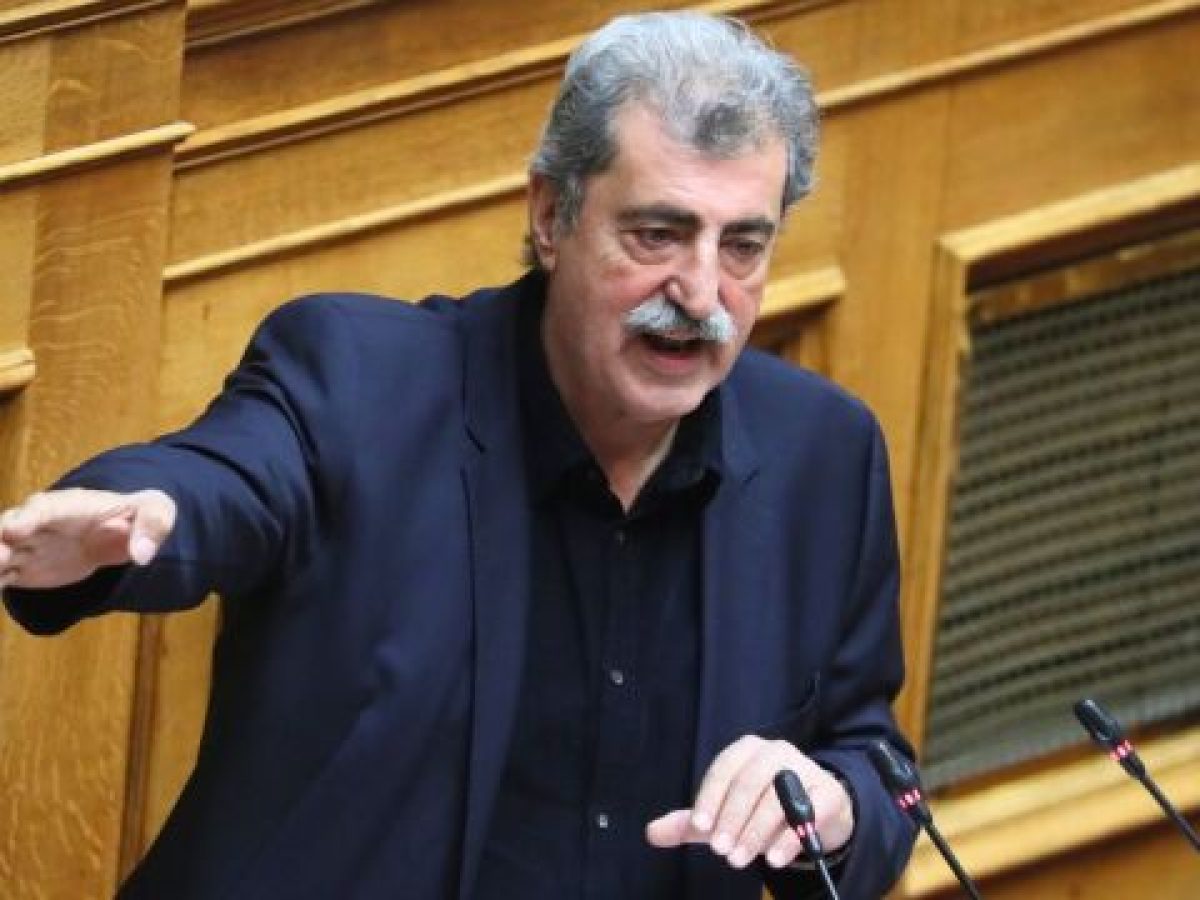 Πολάκης σε Τσίπρα: Θα συμφωνήσω (σχεδόν) με όλα όσα λες για τον Στουρνάρα – Κακώς τους ανέχθηκες!