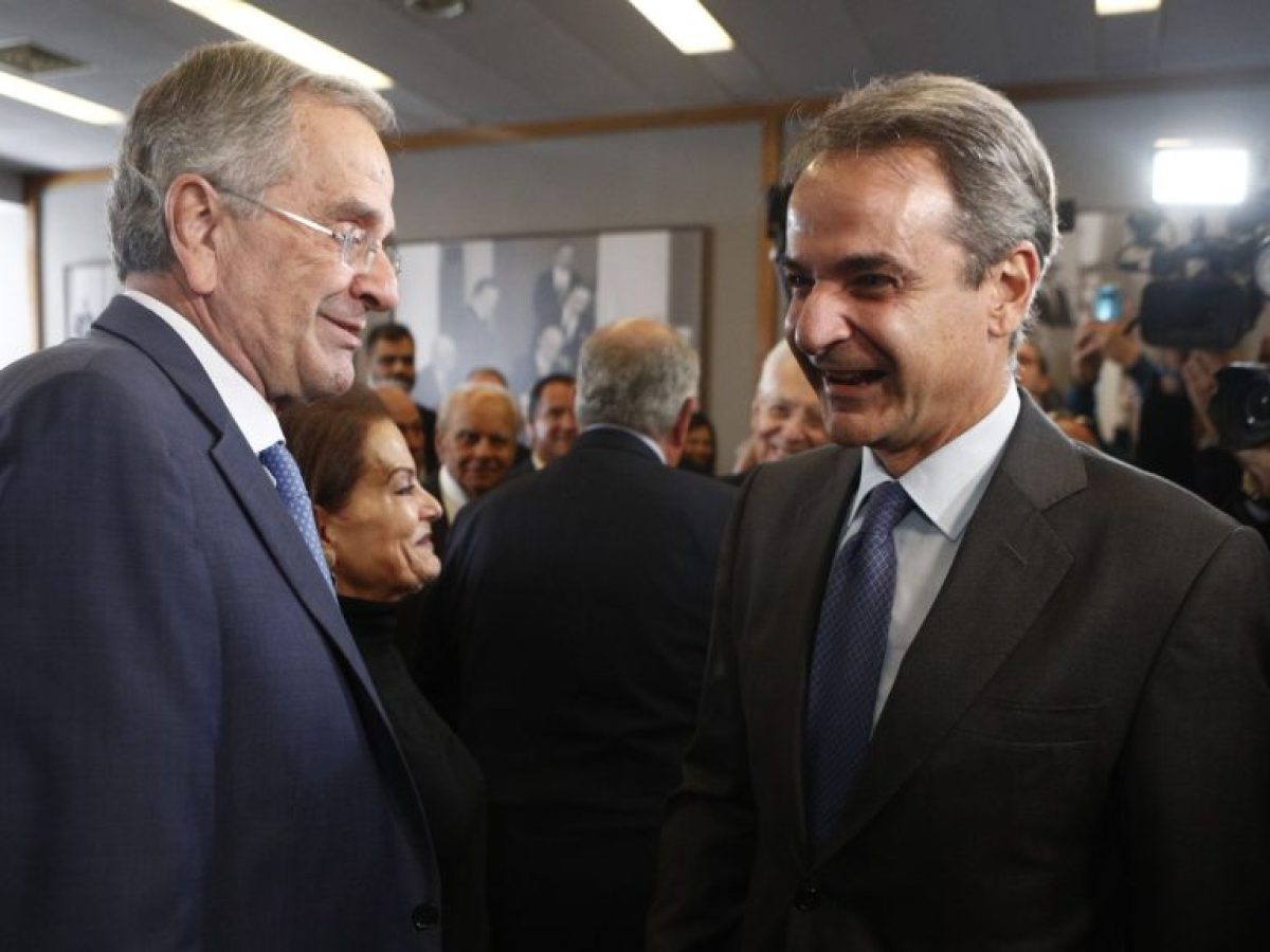 «Πόλεμος οχυρωμάτων» μεταξύ κυβέρνησης και Σαμαρά – Γιατί ο Κυριάκος Μητσοτάκης επέλεξε να απαντήσει ο ίδιος στον πρώην π