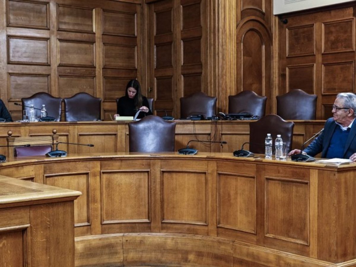 Πόρισμα ΝΔ για ΟΠΕΚΕΠΕ: Δεν στοιχειοθετούνται ποινικές ευθύνες για Βορίδη και Αυγενάκη