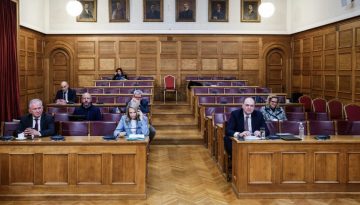 &Pi;ό&rho;&iota;&sigma;&mu;&alpha; &Pi;&Alpha;&Sigma;&Omicron;&Kappa;: &Sigma;&alpha;&phi;&epsilon;ί&sigmaf; &pi;&omicron;&lambda;&iota;&tau;&iota;&kappa;έ&sigmaf; &epsilon;&upsilon;&theta;ύ&nu;&epsilon;&sigmaf; &Beta;&omicron;&rho;ί&delta;&eta; &kappa;&alpha;&iota; &Alpha;&upsilon;&gamma;&epsilon;&nu;ά&kappa;&eta; &ndash; &Zeta;&eta;&tau;ά &Pi;&rho;&omicron;&alpha;&nu;&alpha;&kappa;&rho;&iota;&tau;&iota;&kappa;ή &gamma;&iota;&alpha; &tau;&omicron;&nu; &Omicron;&Pi;&Epsilon;&Kappa;&Epsilon;&Pi;&Epsilon;