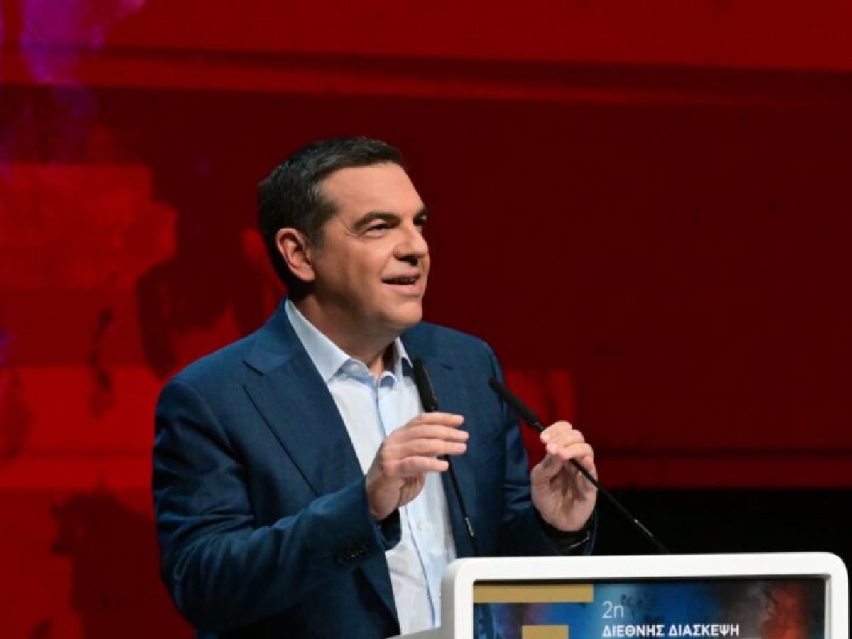 &Pi;ώ&sigmaf; &eta; &laquo;&Delta;&iota;&alpha;&phi;ά&nu;&epsilon;&iota;&alpha;&raquo; &tau;&omicron;&upsilon; &Alpha;&lambda;έ&xi;&eta; &Tau;&sigma;ί&pi;&rho;&alpha; &theta;&alpha; &laquo;&pi;&alpha;&rho;&alpha;&kappa;&omicron;&lambda;&omicron;&upsilon;&theta;&epsilon;ί&raquo; &tau;&eta; &delta;&iota;&alpha;&chi;&epsilon;ί&rho;&iota;&sigma;&eta; &delta;&eta;&mu;ό&sigma;&iota;&omicron;&upsilon; &chi;&rho;ή&mu;&alpha;&tau;&omicron;&sigmaf;, &epsilon;&pi;&tau;ά &pi;&alpha;&rho;&alpha;&delta;&epsilon;ί&gamma;&mu;&alpha;&tau;&alpha;