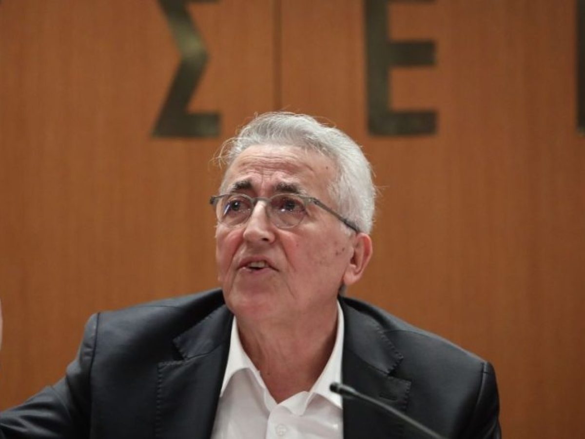 Πώς στήθηκε το «σύστημα» Παναγόπουλου Τα ευρωπαϊκά κονδύλια, τα ΚΕΚ και το φάντασμα του «σκόιλ ελικικού»