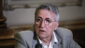Πότε σκοπεύει να παραιτηθεί ο Παναγόπουλος;