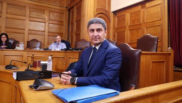&Pi;&rho;&omicron;&alpha;&nu;&alpha;&kappa;&rho;&iota;&tau;&iota;&kappa;ή &gamma;&iota;&alpha; &Beta;&omicron;&rho;ί&delta;&eta;, &Alpha;&upsilon;&gamma;&epsilon;&nu;ά&kappa;&eta; &zeta;&eta;&tau;ά &eta; &alpha;&nu;&tau;&iota;&pi;&omicron;&lambda;ί&tau;&epsilon;&upsilon;&sigma;&eta; &ndash; &Tau;&alpha; &pi;&omicron;&rho;ί&sigma;&mu;&alpha;&tau;&alpha; &gamma;&iota;&alpha; &tau;&omicron;&nu; &Omicron;&Pi;&Epsilon;&Kappa;&Epsilon;&Pi;&Epsilon;