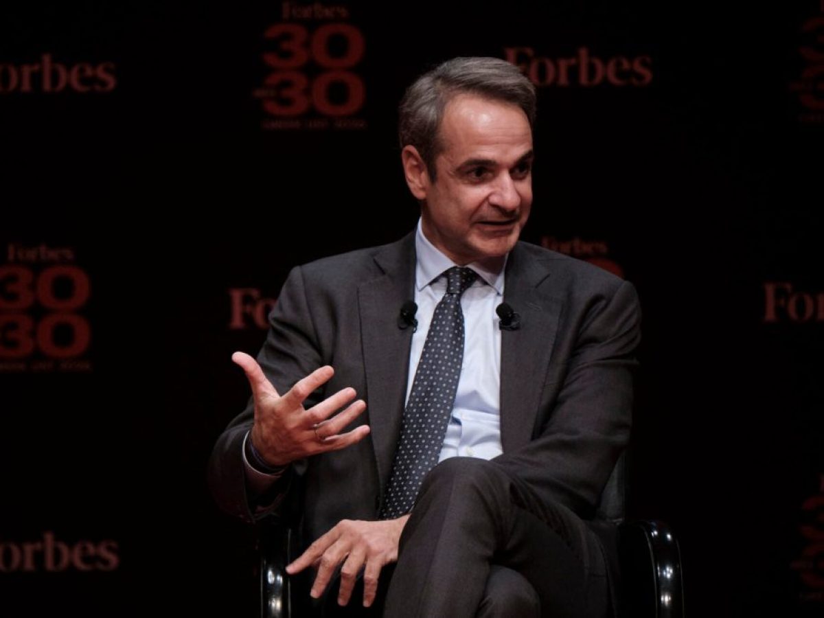 Προαναγγέλλει αυστηρό έλεγχο στο διαδίκτυο ο Μητσοτάκης με πρόσχημα τα μέτρα που θα λάβει για την αντιμετώπιση του ψηφιακ