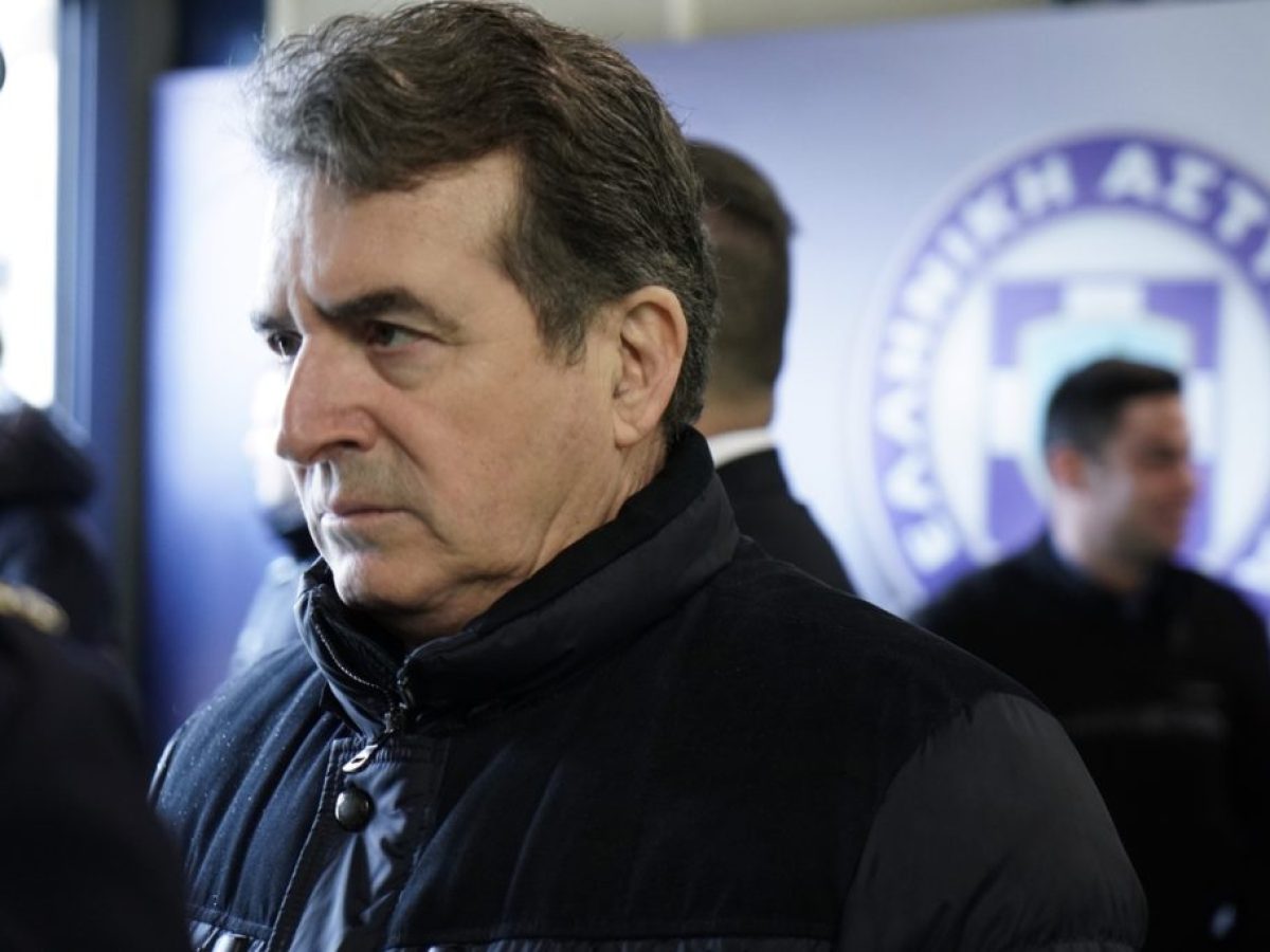 Πρόγραμμα κατασκευής 8 νέων φυλακών ανακοίνωσε ο Χρυσοχοΐδης – Παραδοχή για υπερπληθυσμό στις φυλακές