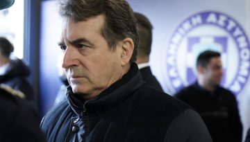 Πρόγραμμα κατασκευής 8 νέων φυλακών ανακοίνωσε ο Χρυσοχοΐδης – Παραδοχή για υπερπληθυσμό στις φυλακές