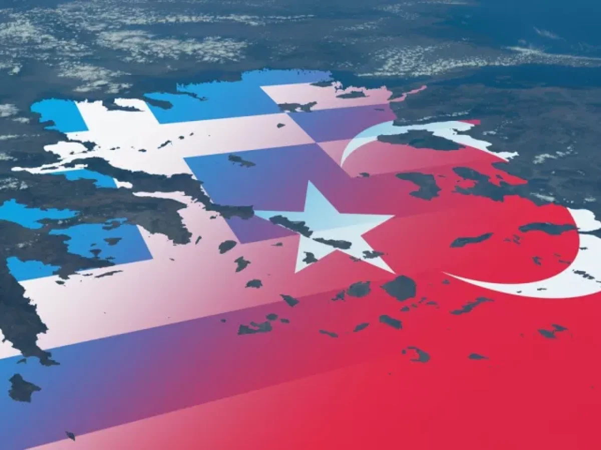 Πρόκληση από το τουρκικό ΥΠΑΜ για τη δήλωση Μητσοτάκη για τα 12 ν.μ.