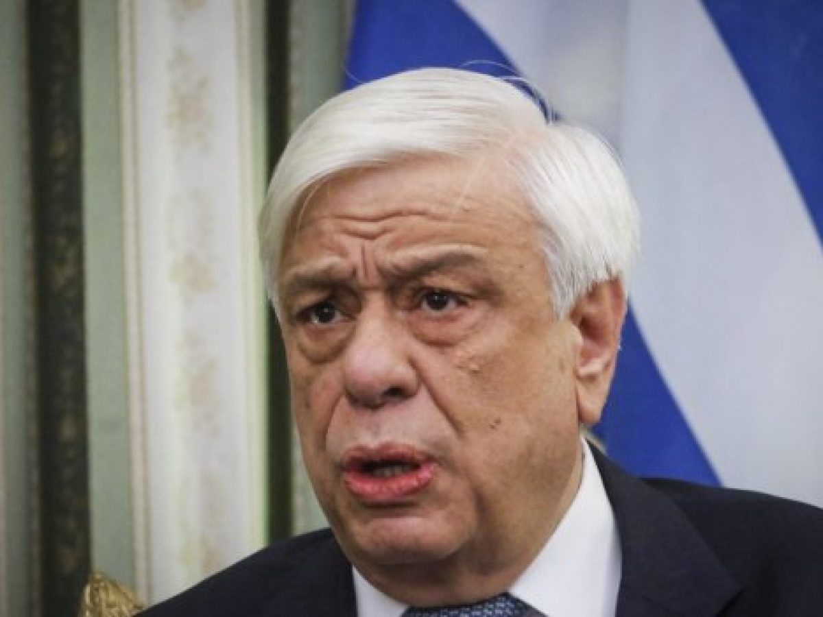 Προκόπης Παυλόπουλος: Παρέμβαση για τη Συνταγματική Αναθεώρηση