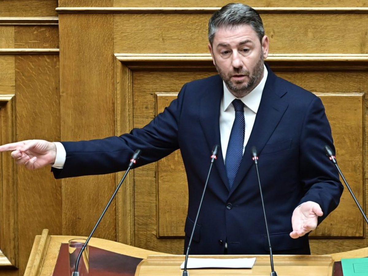 ΠΑΣΟΚ: Δικαίωση για τον Ν. Ανδρουλάκη η εισαγγελική πρόταση για τις υποκλοπές