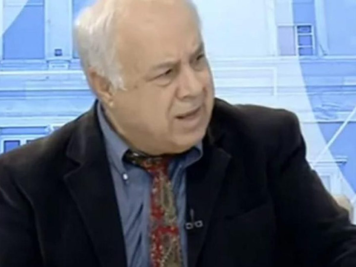 ΠΑΣΟΚ: Εκτός της Κοινοβουλευτικής Ομάδας του κόμματος ο Παναγιώτης Παρασκευαΐδης