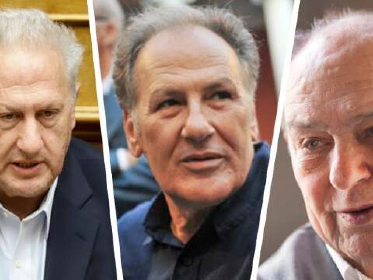 ΠΑΣΟΚ: Οι δημογέροντες παίρνουν το πάνω χέρι στη λειτουργία του κόμματος – Οι κομβικοί ρόλοι τους