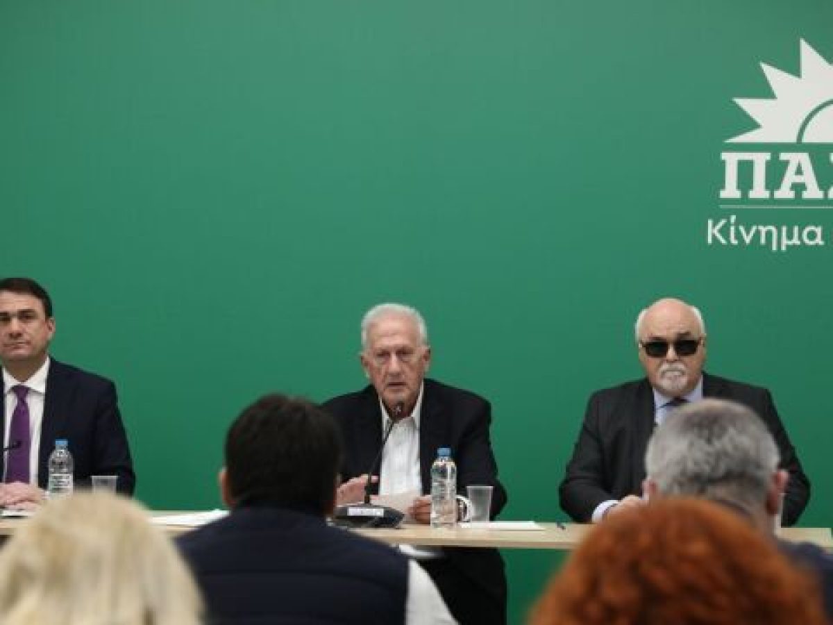 ΠΑΣΟΚ: Από τον Γιάννη Πανούση και τον Μάρκο Μπόλαρη στη Γωγώ Μπρέμπου και τον Θεόδωρο Παπαθεοδώρου – Ποια είναι τα πρόσωπ