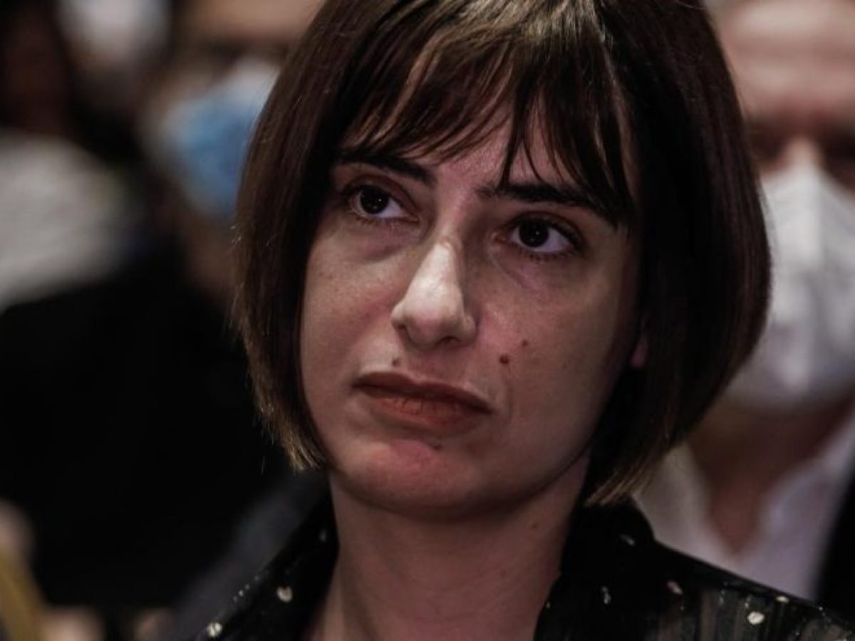 Ράνια Σβίγκου: Δεκάρα τσακιστή δε δίνει ο Άδ. Γεωργιάδης για τα προβλήματα ασθενών και των νοσοκομείων – Αν ενδιαφερόταν